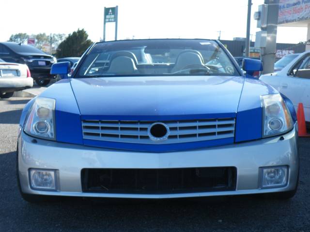 Cadillac XLR 2005 photo 5