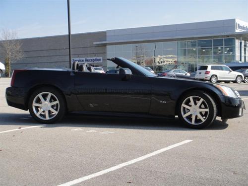Cadillac XLR 2005 photo 4