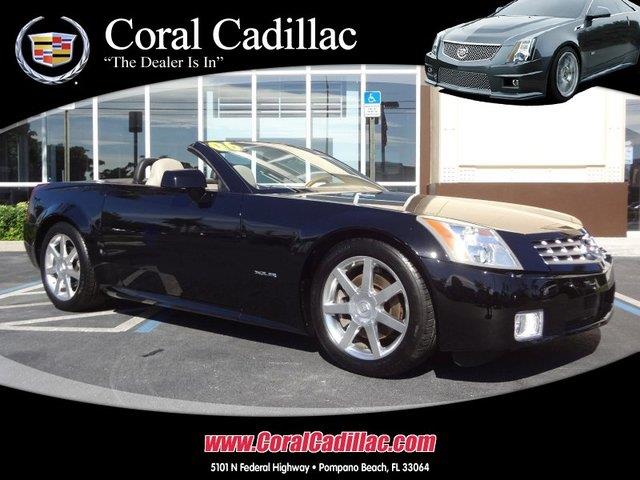 Cadillac XLR 2006 photo 1