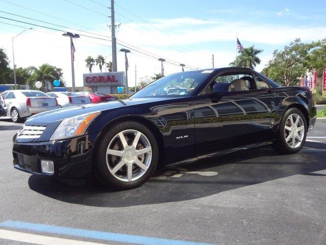 Cadillac XLR 2006 photo 3