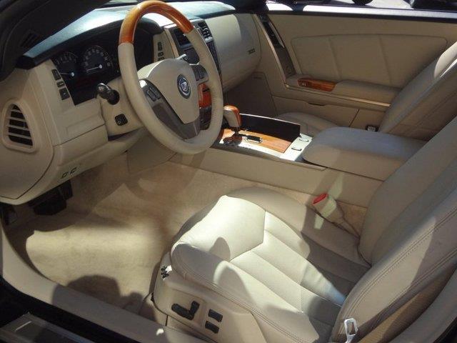 Cadillac XLR 2006 photo 4