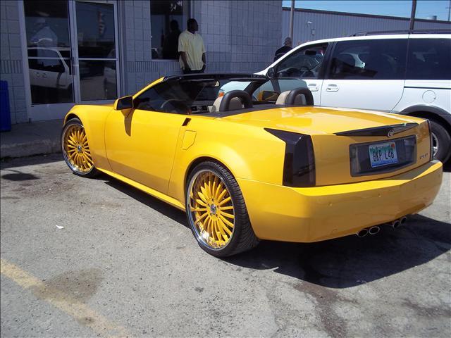 Cadillac XLR 2007 photo 3