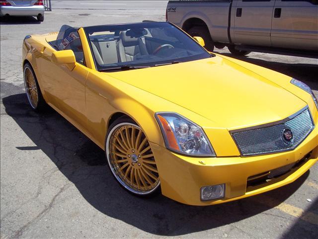 Cadillac XLR 2007 photo 4