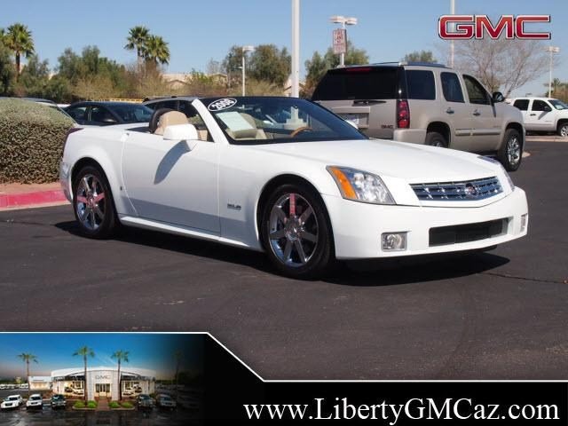 Cadillac XLR 2008 photo 5