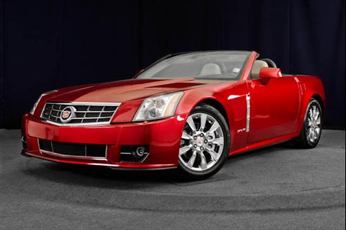 Cadillac XLR Ralliart Other
