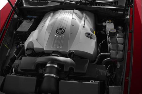 Cadillac XLR 2009 photo 1