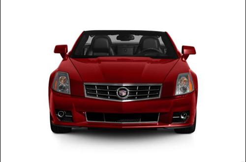 Cadillac XLR 2009 photo 3