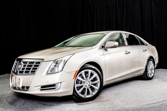 Cadillac XTS 2013 photo 3