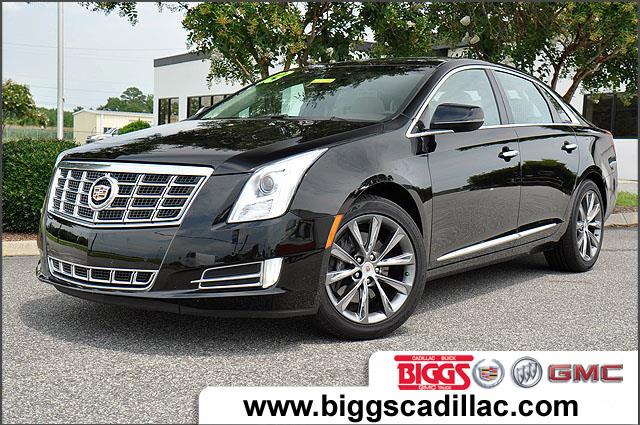 Cadillac XTS 2013 photo 3