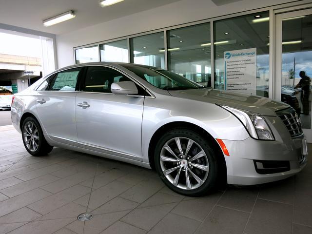 Cadillac XTS 2013 photo 3