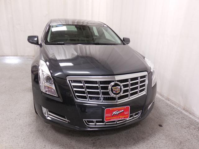 Cadillac XTS 2013 photo 10