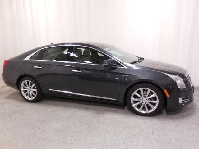 Cadillac XTS 2013 photo 13