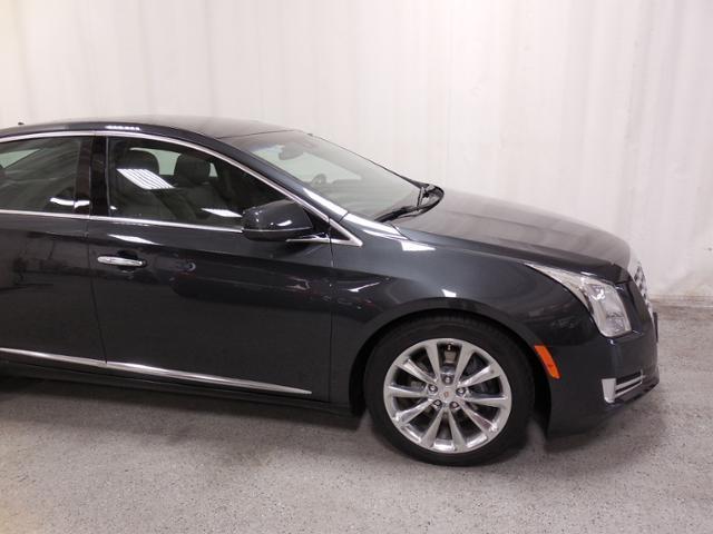 Cadillac XTS 2013 photo 14