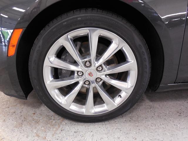 Cadillac XTS 2013 photo 22