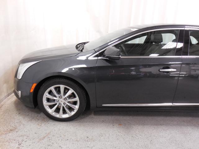 Cadillac XTS 2013 photo 24