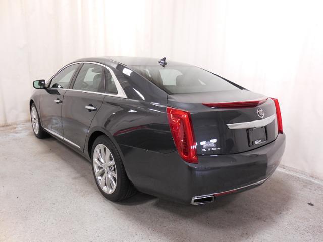 Cadillac XTS 2013 photo 29