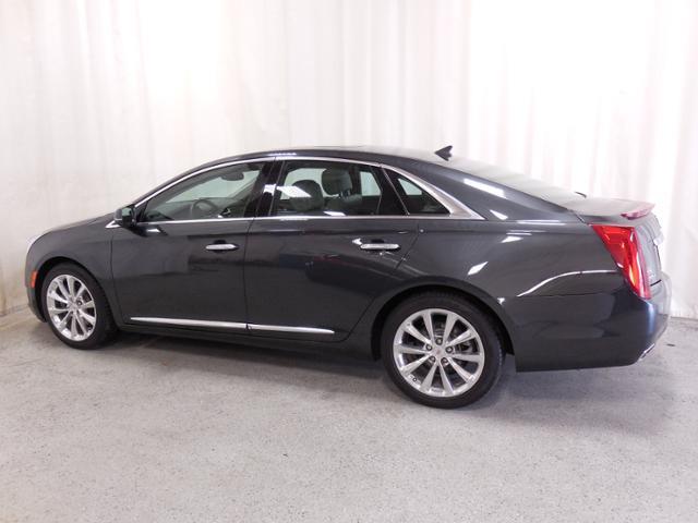 Cadillac XTS 2013 photo 30