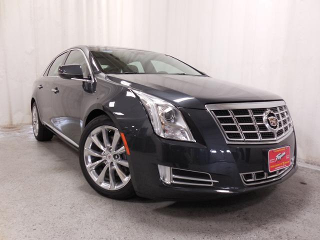 Cadillac XTS 2013 photo 31