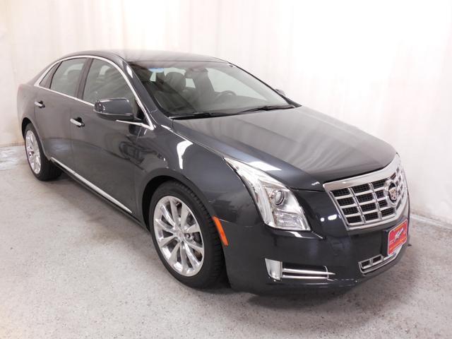 Cadillac XTS 2013 photo 34