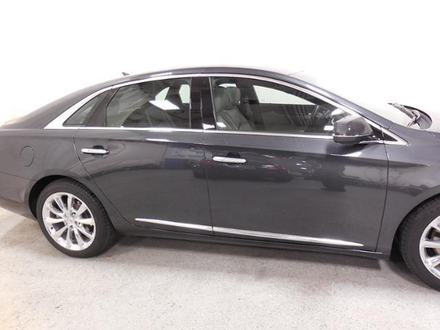 Cadillac XTS 2013 photo 35