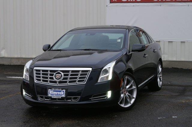 Cadillac XTS 2013 photo 4