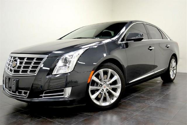 Cadillac XTS 2013 photo 1