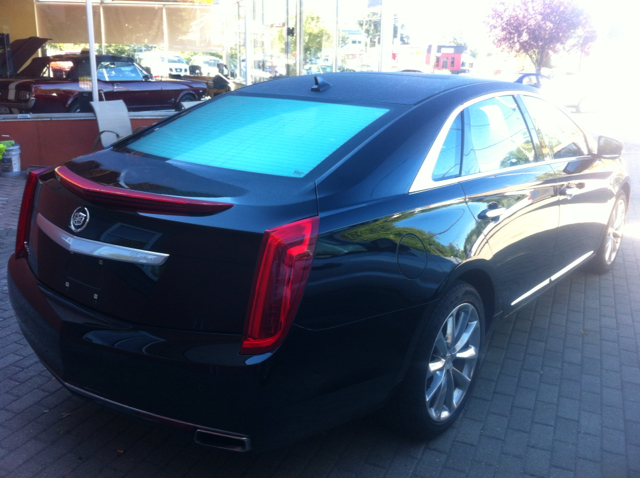 Cadillac XTS 2013 photo 4