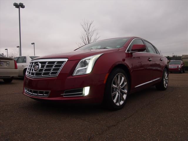 Cadillac XTS 2013 photo 3