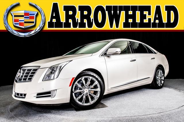 Cadillac XTS 2013 photo 4