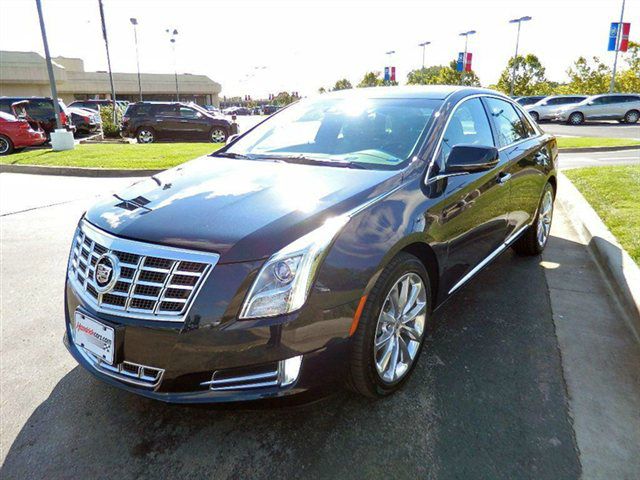 Cadillac XTS 2013 photo 4