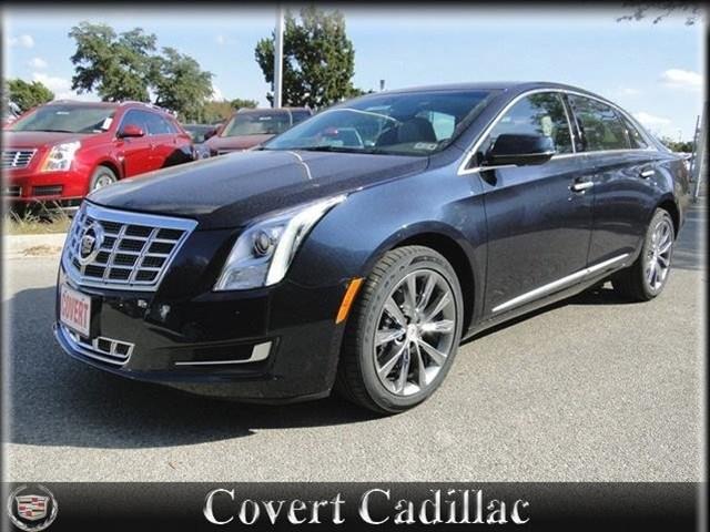 Cadillac XTS 2013 photo 3