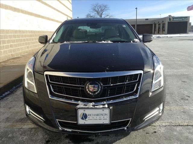 Cadillac XTS 2014 photo 0