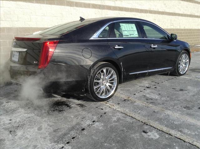 Cadillac XTS 2014 photo 3