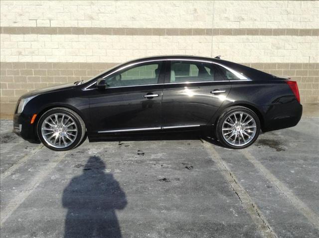 Cadillac XTS 2014 photo 4