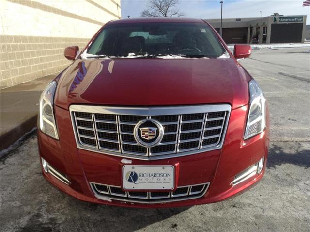 Cadillac XTS 2014 photo 1