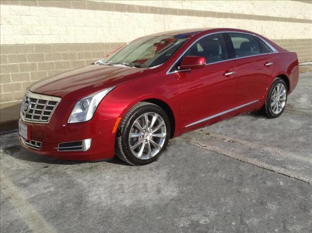 Cadillac XTS 2014 photo 2