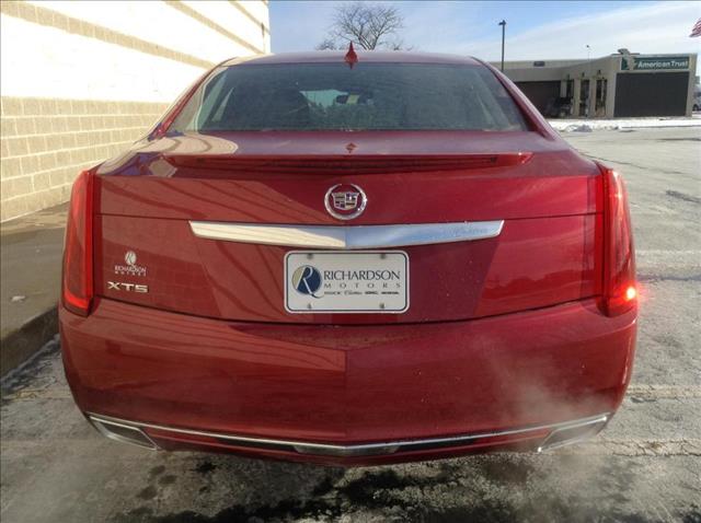 Cadillac XTS 2014 photo 3