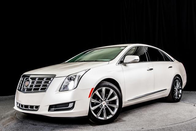 Cadillac XTS 2014 photo 2