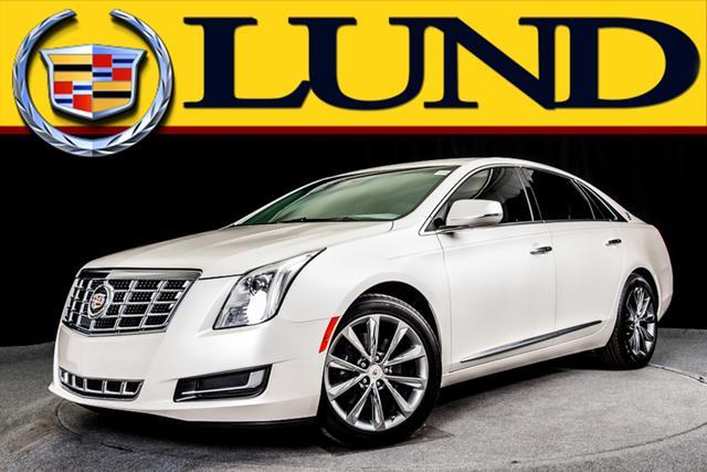 Cadillac XTS 2014 photo 4