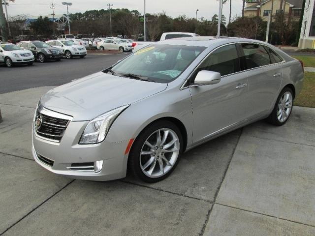 Cadillac XTS 2014 photo 2