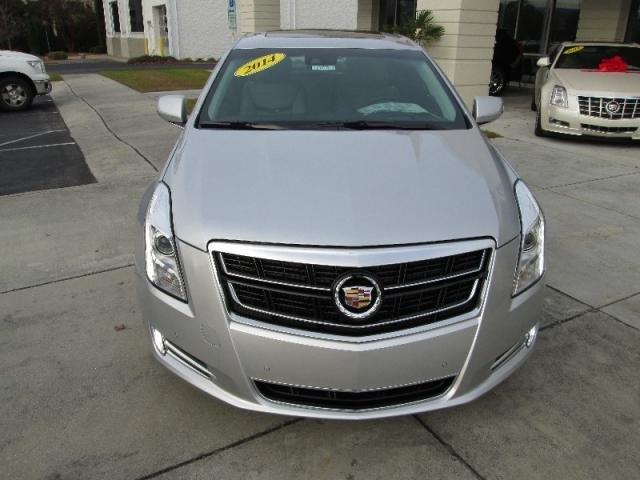 Cadillac XTS 2014 photo 3