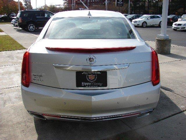 Cadillac XTS 2014 photo 3