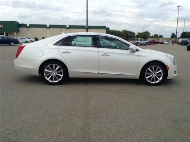 Cadillac XTS Coupe Sedan