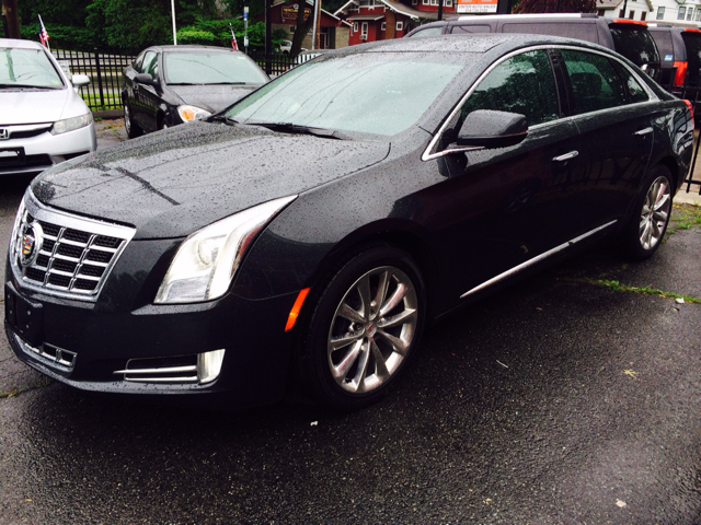 Cadillac XTS 2014 photo 2