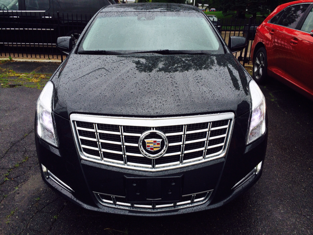 Cadillac XTS 2014 photo 4