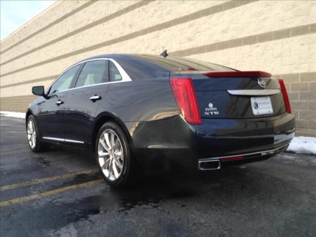 Cadillac XTS 2014 photo 1