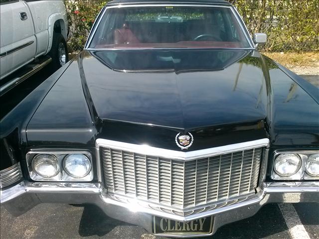 Cadillac fleetwood brougham 1970 photo 3