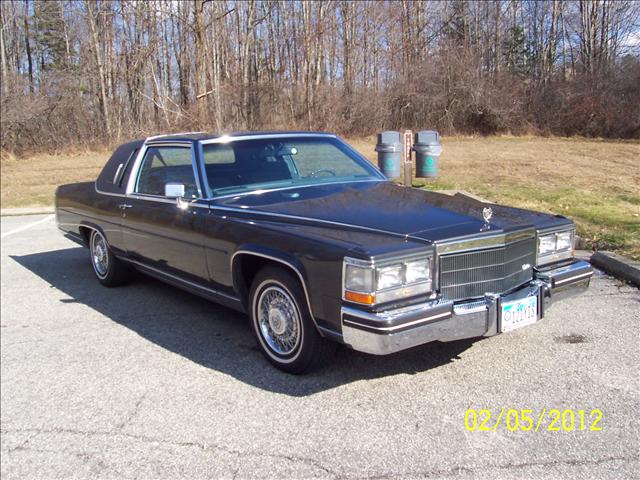 Cadillac fleetwood brougham Unknown Coupe