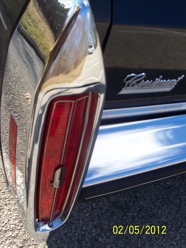 Cadillac fleetwood brougham 1985 photo 2