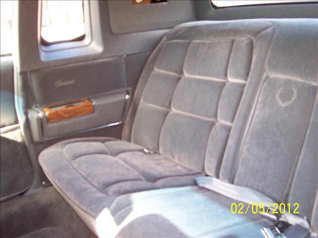 Cadillac fleetwood brougham 1985 photo 5